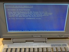 Toshiba T1200 Computer