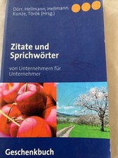 „Zitate und Sprichwörter“
