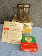 älterer Melitta Tassenfilter