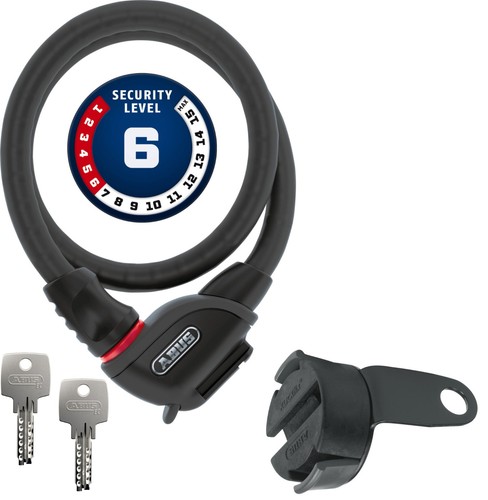 Abus steel flex phantom - steel-o-flex,