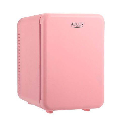 Adler minikühlschrank rosa - adler,