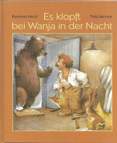 Klopft bei wanja der - es,
