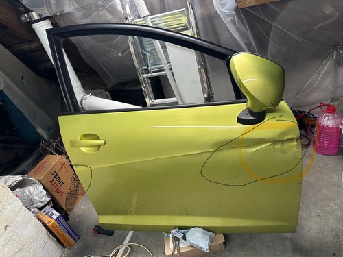 Seat ibiza bj 08 vorn - seat,