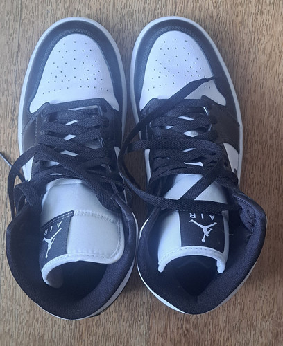 Jordan air - 1mid, unisex