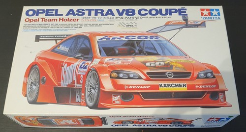 Tamiya 24248 opel - opel, v8