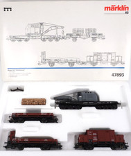 Märklin H0 47893 DC Wagen-Set