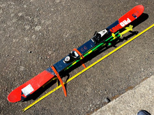 Fischer Junior Ski 145cm with