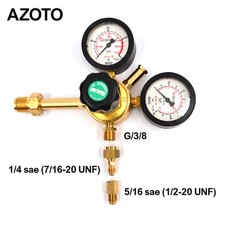 Stickstoffdruckminderer mit