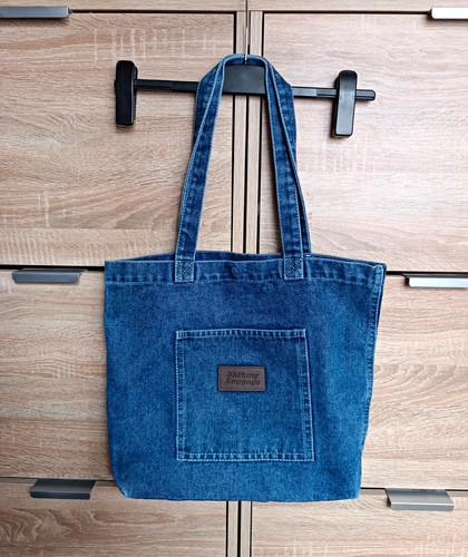 Jeans tasche umhangetasche