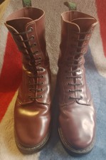 Solovair Dr. Martens Made In