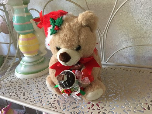 Plüsch teddybär - plüsch,