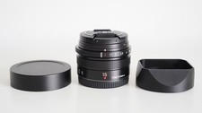 DJI (Panasonic/ LEICA) 15mm f1.7 MFT ASPH, D-L015, Micro Four Thirds, neuwertig