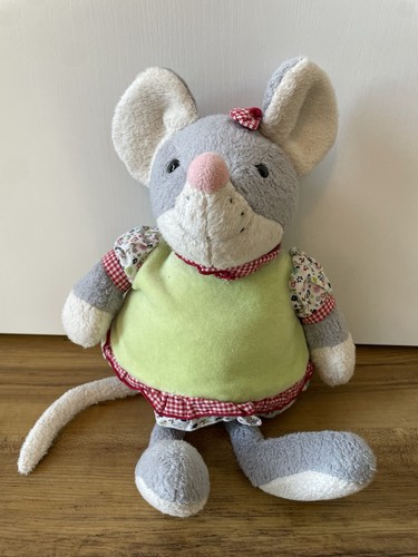 Sterntaler spieluhr maus - maus, kleid