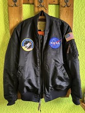 Bomberjacke Herren, Größe