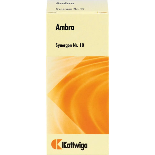 Synergon komplex ambra - synergon, 10