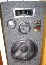 2 x 3312 Acoustic Studio