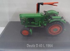Nr. 81 Deutz D 40 L 1964 mit