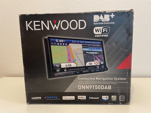 Kenwood dnn9150dab dab - kenwood,
