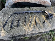 Zündkabelsatz / Zündkabelbaum für BMW E12 E23 E24 E28  mit M30-Motor  1705716