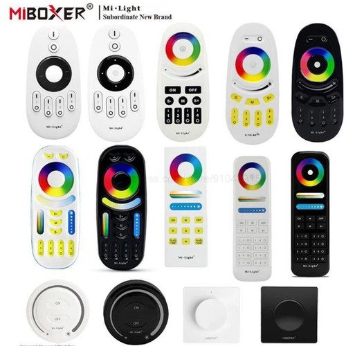 Milight wlan zone rgbw - wlan,