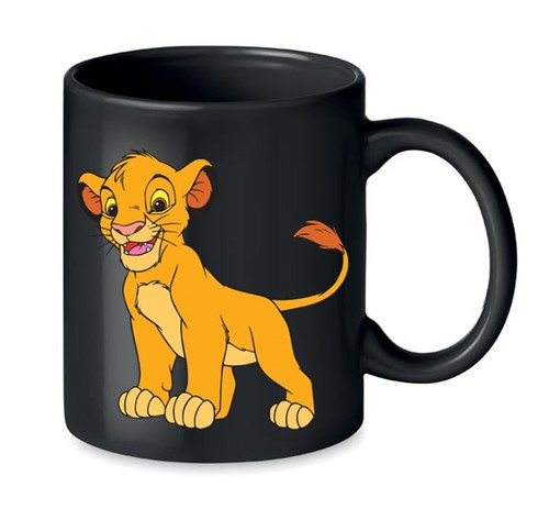 Simba tasse lion - –, king