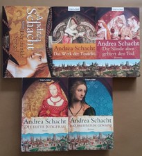 Andrea Schacht : Begine Almut