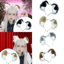 Hundeohren Haarreif Kostüm