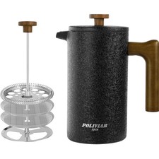 Hochwertige Poliviar French