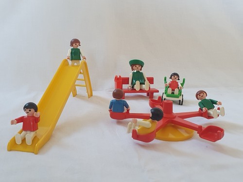 Playmobil spielplatz set - playmobil,