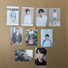 Fotokarten - BTS JHope Bangtan