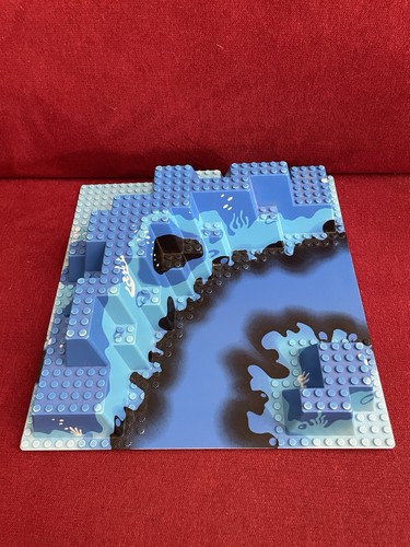 Lego große bauplatte meer - große,