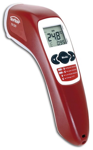 Testboy infrarot thermometer - testboy, infrarot-thermometer