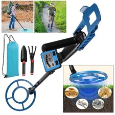 Metalldetektor Professioneller Sucher Metalldetektoren Metallsuchgerät