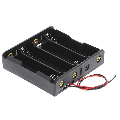 Batteriefach 4x 18650 - batteriefach,