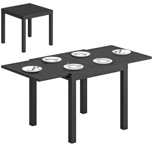 Gartentisch ausziehbarer - gartentisch,