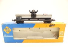 Roco H0 4353A Kesselwagen Esso der DB in OVP G5394