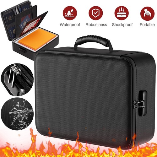 Feuerfeste dokumentenbox - feuerfeste,