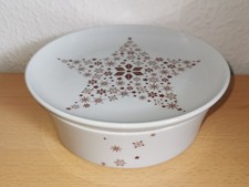 Keksdose aus Porzellan von