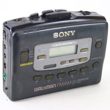 Tragbarer Cassette Player