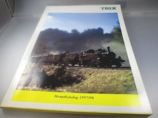 Trix Spur: Hauptkatalog