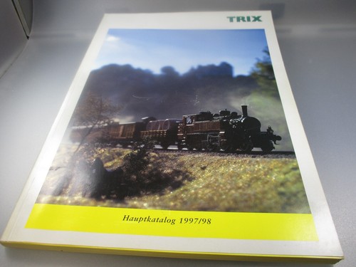 Trix spur hauptkatalog - trix,