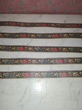 5 x Nostalgie-Borte-Kaufladen-Küche-Puppenhaus-Puppenstube-Modeladen-Cafe