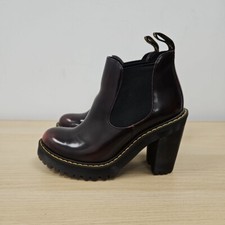 Dr Martens Hurston Red Cherry