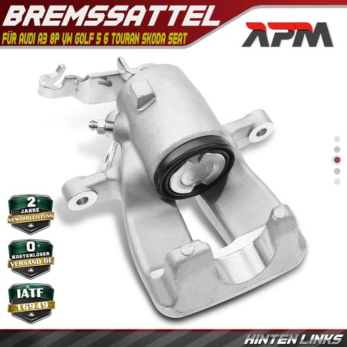Bremssattel hinten links 41mm - links,