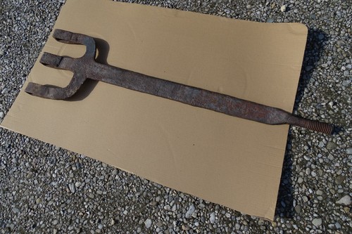 106cm eisen glockenhalterung - 106cm,