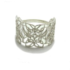 925 Silber Ring – Keltischer