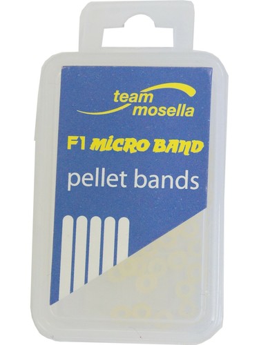 Mosella pellet bands - gr., ss
