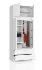 Kleiderschrank türiger - kleiderschrank,, 4-türiger