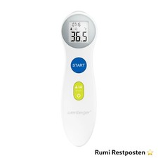 Infrarot Thermometer Pyrometer Laser Temperaturmesser Kontaktloses Weinberger