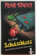 Fear Street Schulschluss Diese